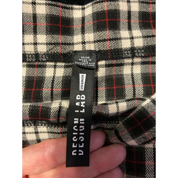 Vintage Lord & Taylor Design Lab Plaid Skirt - Picture 2 of 8
